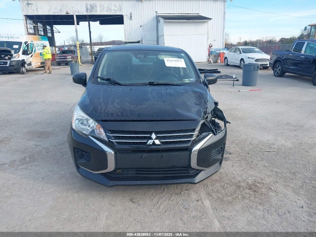 Продаж на аукціоні авто 2021 Mitsubishi Mirage Carbonite Edition/es/le, vin: ML32AUHJ9MH014497, номер лоту: 43639053