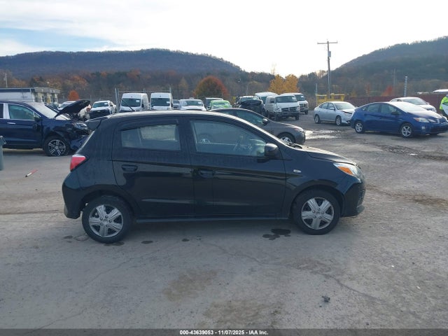 Продаж на аукціоні авто 2021 Mitsubishi Mirage Carbonite Edition/es/le, vin: ML32AUHJ9MH014497, номер лоту: 43639053