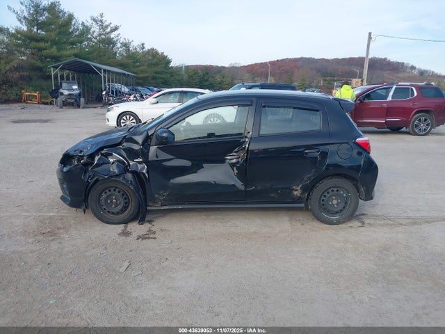 Продаж на аукціоні авто 2021 Mitsubishi Mirage Carbonite Edition/es/le, vin: ML32AUHJ9MH014497, номер лоту: 43639053