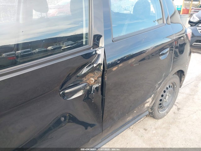 Продаж на аукціоні авто 2021 Mitsubishi Mirage Carbonite Edition/es/le, vin: ML32AUHJ9MH014497, номер лоту: 43639053