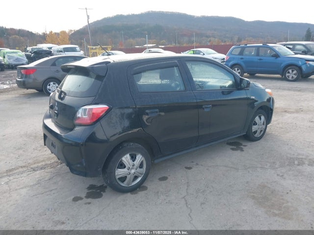 Продаж на аукціоні авто 2021 Mitsubishi Mirage Carbonite Edition/es/le, vin: ML32AUHJ9MH014497, номер лоту: 43639053