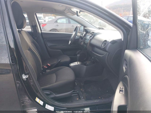 Продаж на аукціоні авто 2021 Mitsubishi Mirage Carbonite Edition/es/le, vin: ML32AUHJ9MH014497, номер лоту: 43639053