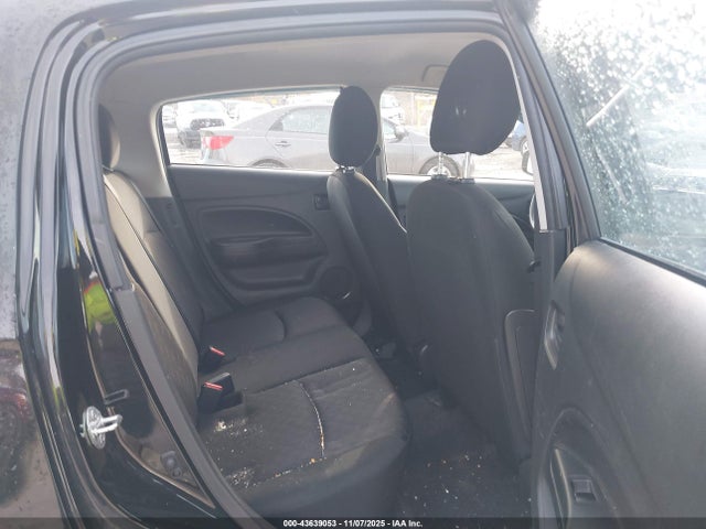 Продаж на аукціоні авто 2021 Mitsubishi Mirage Carbonite Edition/es/le, vin: ML32AUHJ9MH014497, номер лоту: 43639053