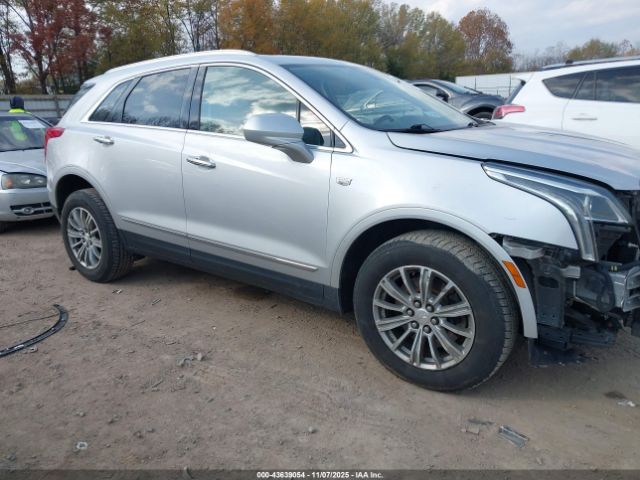 2017 CADILLAC XT5 1GYKNDRS7HZ260032