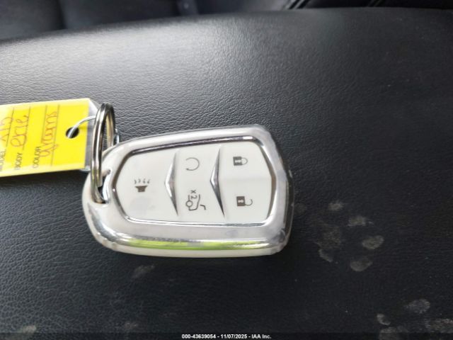 2017 CADILLAC XT5 1GYKNDRS7HZ260032 Photo 10