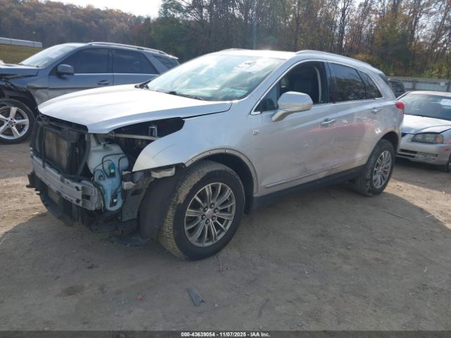 2017 CADILLAC XT5 1GYKNDRS7HZ260032 Photo 1
