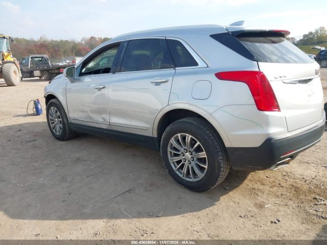 2017 CADILLAC XT5 1GYKNDRS7HZ260032 Photo 2