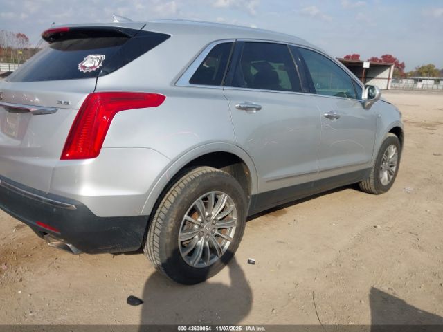 2017 CADILLAC XT5 1GYKNDRS7HZ260032 Photo 3