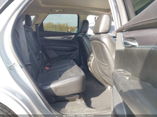 2017 CADILLAC XT5 1GYKNDRS7HZ260032 Photo 7