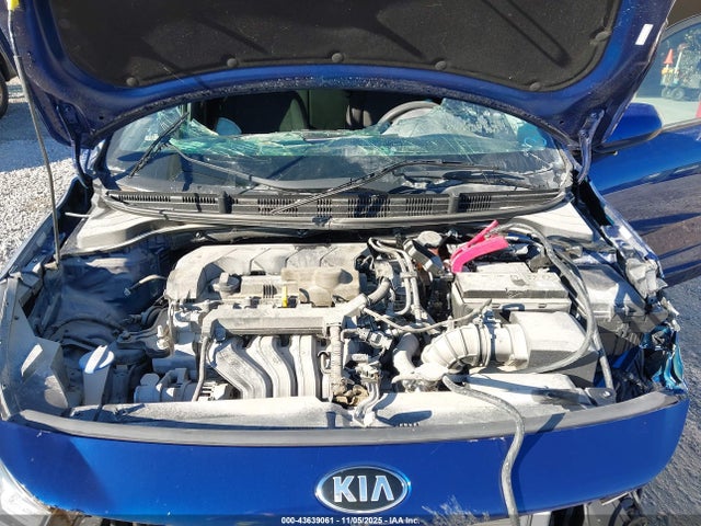 3KPA24AD8LE353850 KIA RIO S