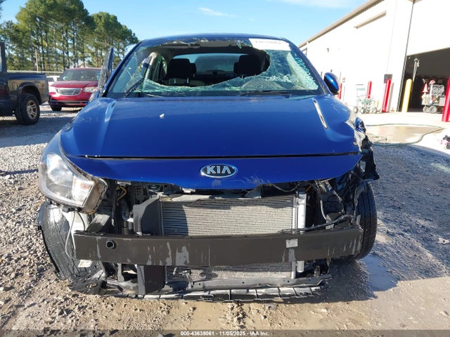 3KPA24AD8LE353850 KIA RIO S
