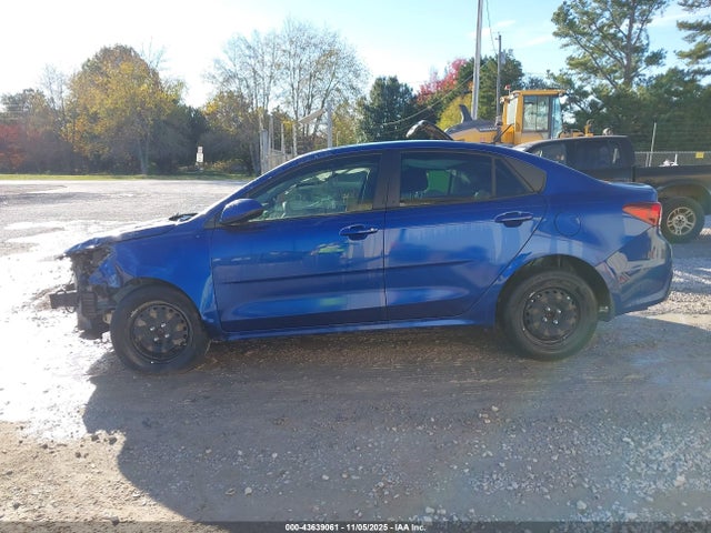 3KPA24AD8LE353850 KIA RIO S