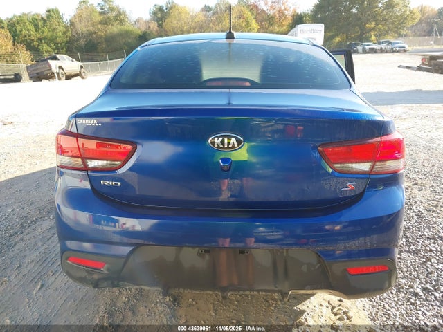 3KPA24AD8LE353850 KIA RIO S
