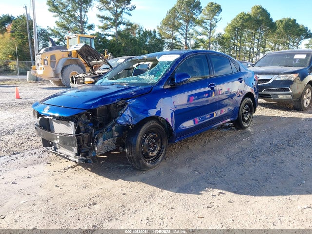 3KPA24AD8LE353850 KIA RIO S