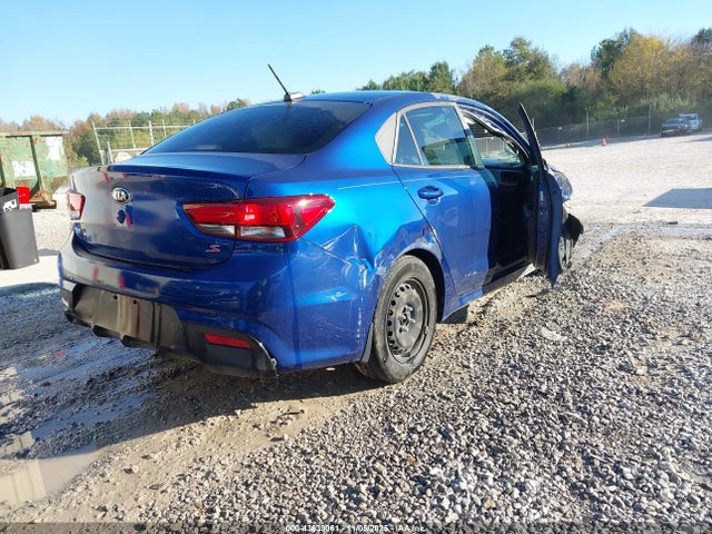 3KPA24AD8LE353850 KIA RIO S