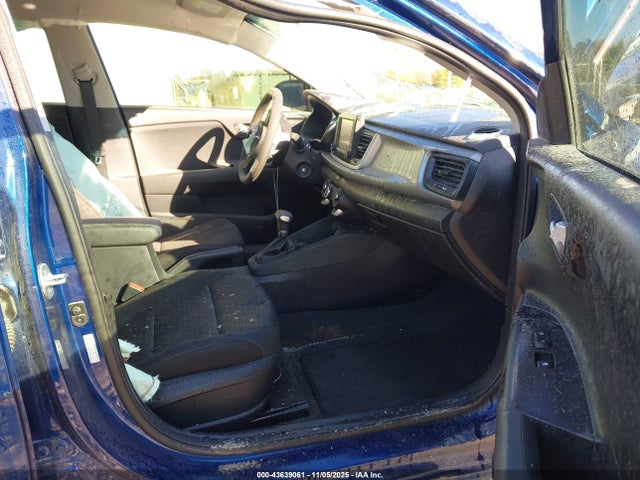 3KPA24AD8LE353850 KIA RIO S
