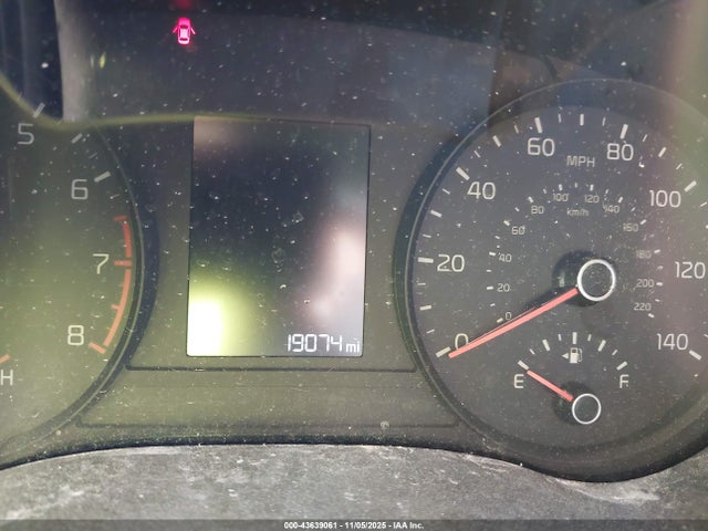 3KPA24AD8LE353850 KIA RIO S