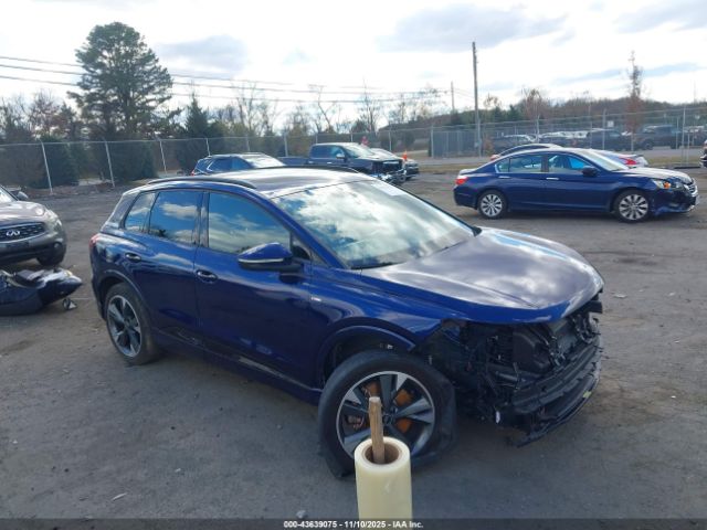 2023 AUDI Q4 E-TRON WA1L2BFZ2PP073147