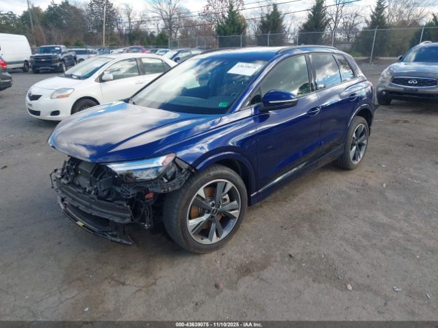 2023 AUDI Q4 E-TRON WA1L2BFZ2PP073147 Photo 1