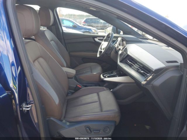 2023 AUDI Q4 E-TRON WA1L2BFZ2PP073147 Photo 4