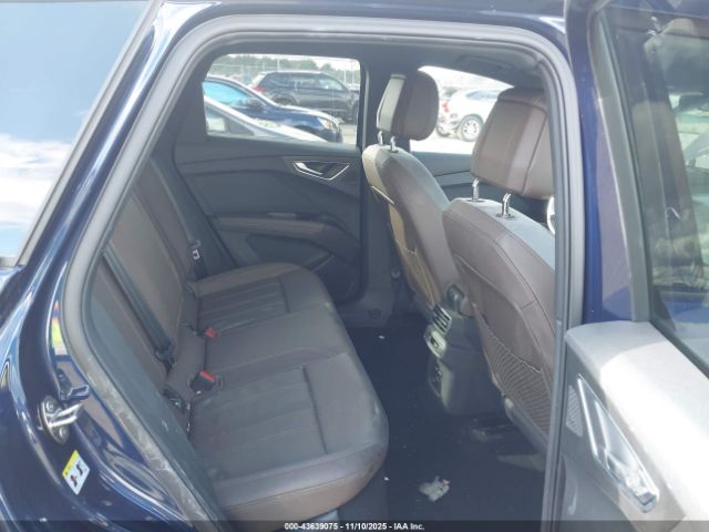 2023 AUDI Q4 E-TRON WA1L2BFZ2PP073147 Photo 7