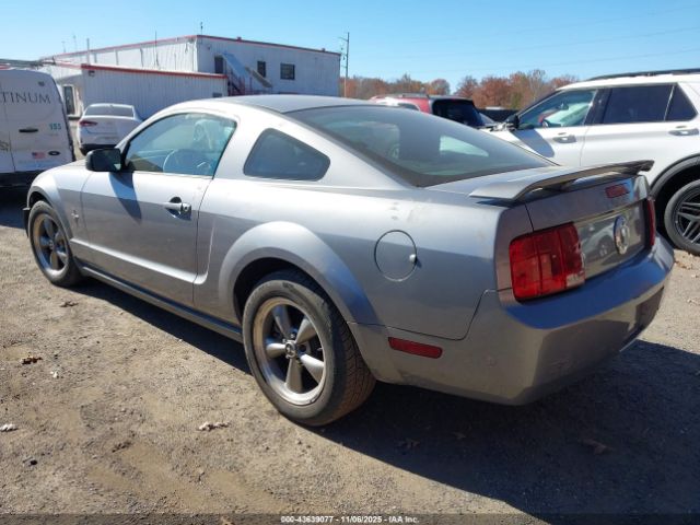 2006 FORD MUSTANG 1ZVFT80N365219653 Photo 2