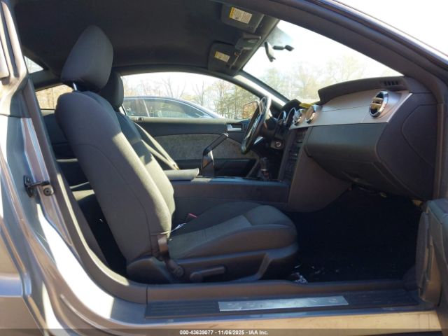 2006 FORD MUSTANG 1ZVFT80N365219653 Photo 4