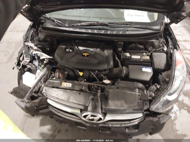 2013 HYUNDAI ELANTRA KMHDH4AE9DU681829 Photo 9