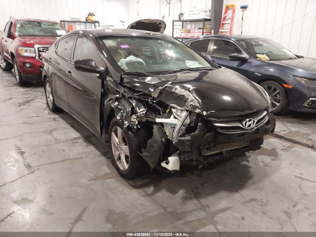 2013 HYUNDAI ELANTRA KMHDH4AE9DU681829 Photo 5