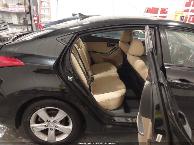 2013 HYUNDAI ELANTRA KMHDH4AE9DU681829 Photo 7