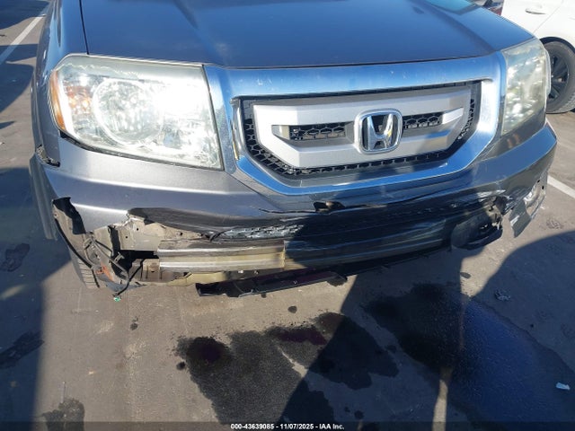 43639085 :رقم المزاد ، 5FNYF3H51BB051207 vin ، 2011 Honda Pilot Ex-l مزاد بيع