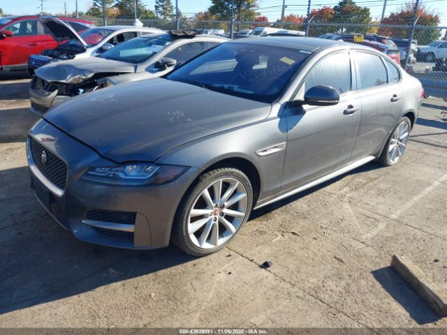 2017 JAGUAR XF SAJBL4BVXHCY46213 Photo 1