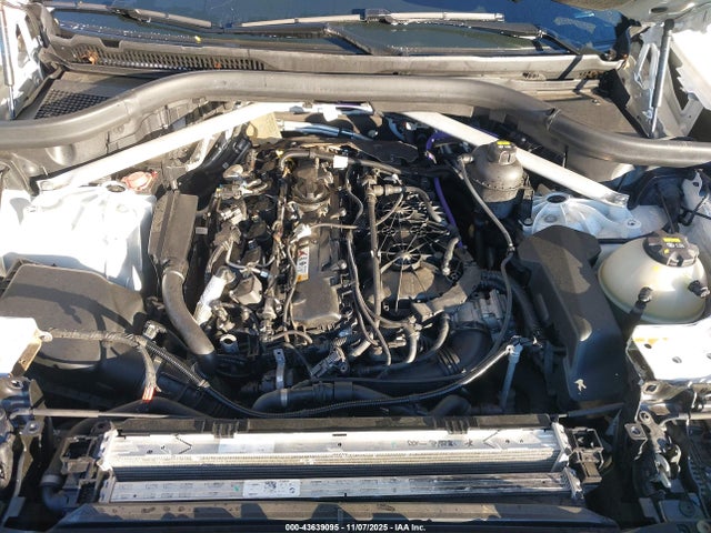 2021 BMW X6 5UXCY6C01M9F95433 Photo 9