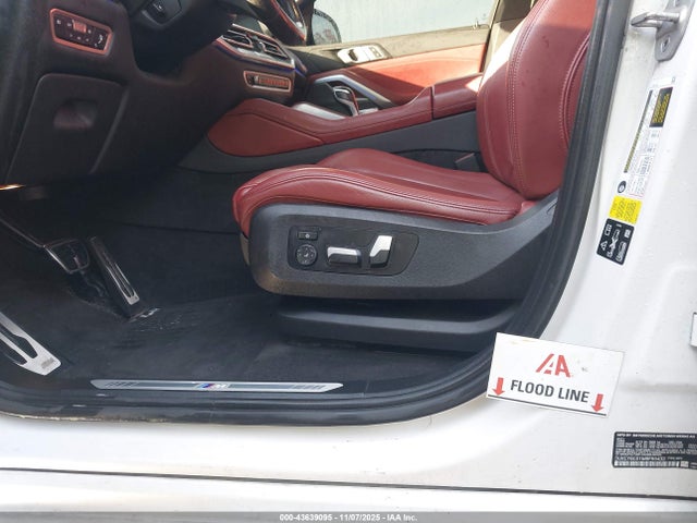 Продаж на аукціоні авто 2021 Bmw X6 Xdrive40i, vin: 5UXCY6C01M9F95433, номер лоту: 43639095