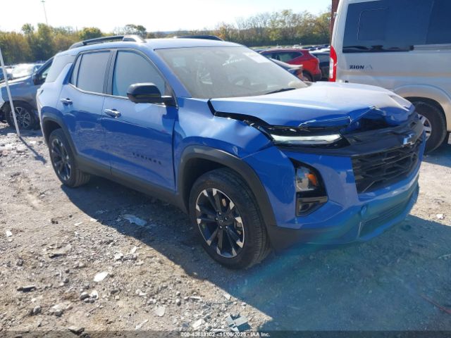 2025 CHEVROLET EQUINOX 3GNAXLEG5SL120803