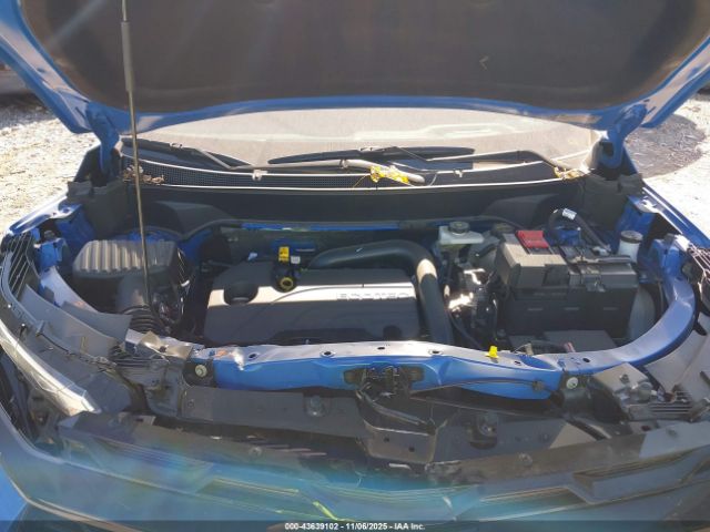 2025 CHEVROLET EQUINOX 3GNAXLEG5SL120803 Photo 9