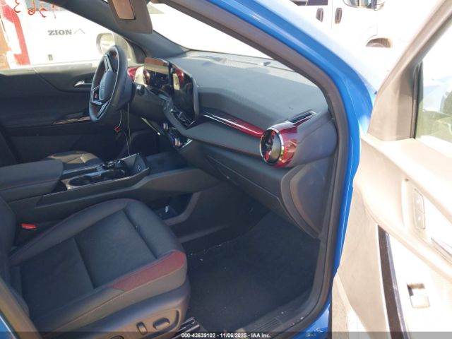 2025 CHEVROLET EQUINOX 3GNAXLEG5SL120803 Photo 4