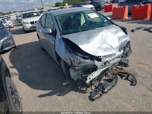 2022 TOYOTA PRIUS JTDKAMFU4N3159181