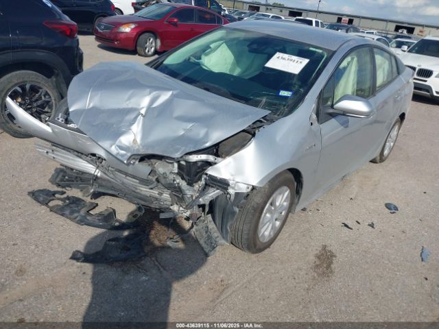 2022 TOYOTA PRIUS JTDKAMFU4N3159181 Photo 5