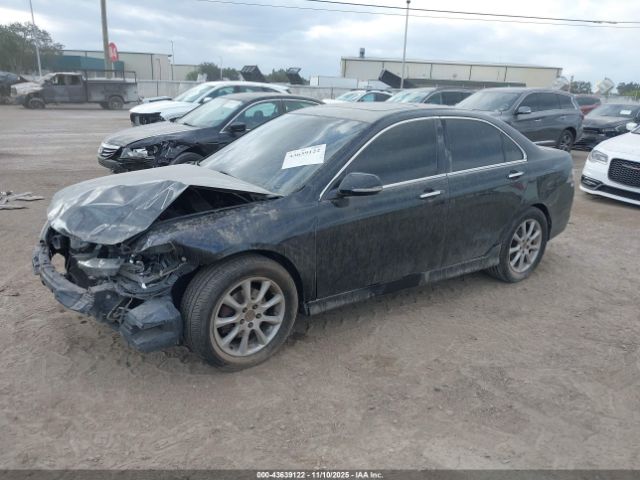 2007 ACURA TSX JH4CL96827C020117 Photo 1