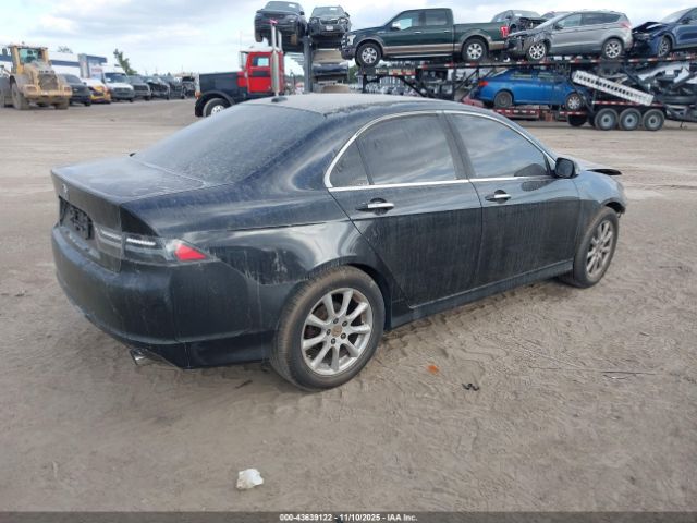2007 ACURA TSX JH4CL96827C020117 Photo 3