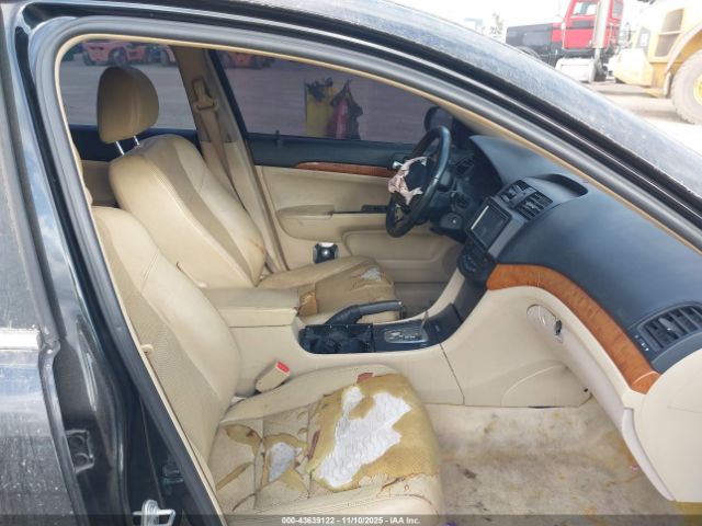 2007 ACURA TSX JH4CL96827C020117 Photo 4