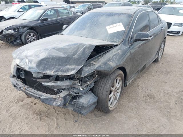 2007 ACURA TSX JH4CL96827C020117 Photo 5