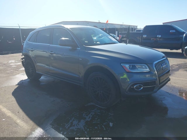 2017 AUDI Q5 WA1M2AFP3HA075264 Photo 0