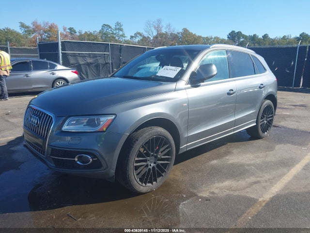 2017 AUDI Q5 WA1M2AFP3HA075264 Photo 1