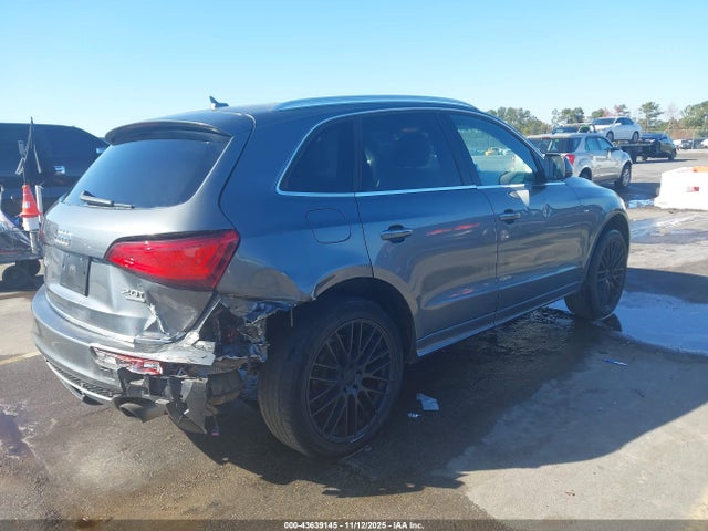2017 AUDI Q5 WA1M2AFP3HA075264 Photo 3