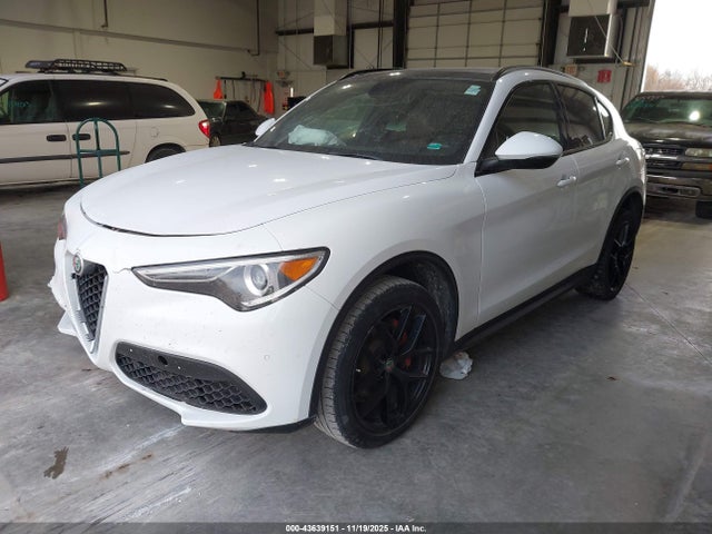 2018 ALFA ROMEO STELVIO ZASFAKNN1J7B98174 Photo 1