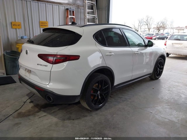 2018 ALFA ROMEO STELVIO ZASFAKNN1J7B98174 Photo 3