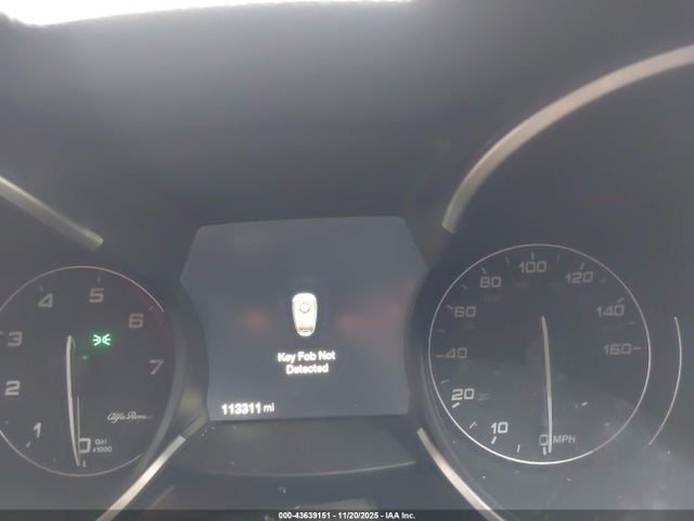 2018 ALFA ROMEO STELVIO ZASFAKNN1J7B98174 Photo 6