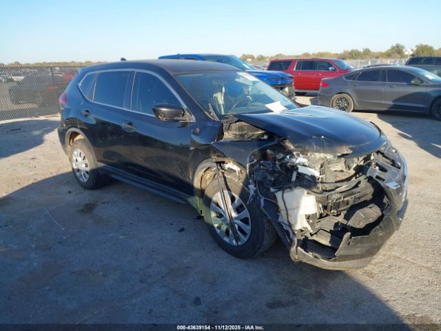 2018 NISSAN ROGUE KNMAT2MV0JP506076